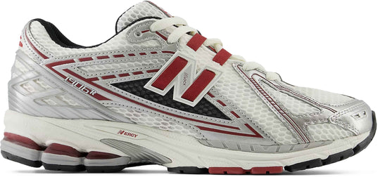  New Balance Scarpe M1906rea Shoes Silver Classic Crimson Uomo Grigio