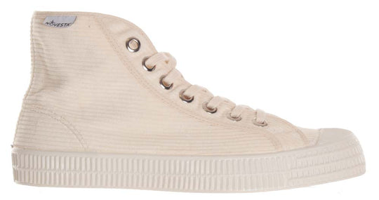  Novesta Scarpe Star Dribble Corduroy White Uomo Bianco