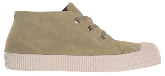  Novesta Scarpe Chukka Suede Olive Uomo Verde
