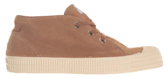  Novesta Scarpe Chukka Suede Ecru Uomo Marrone