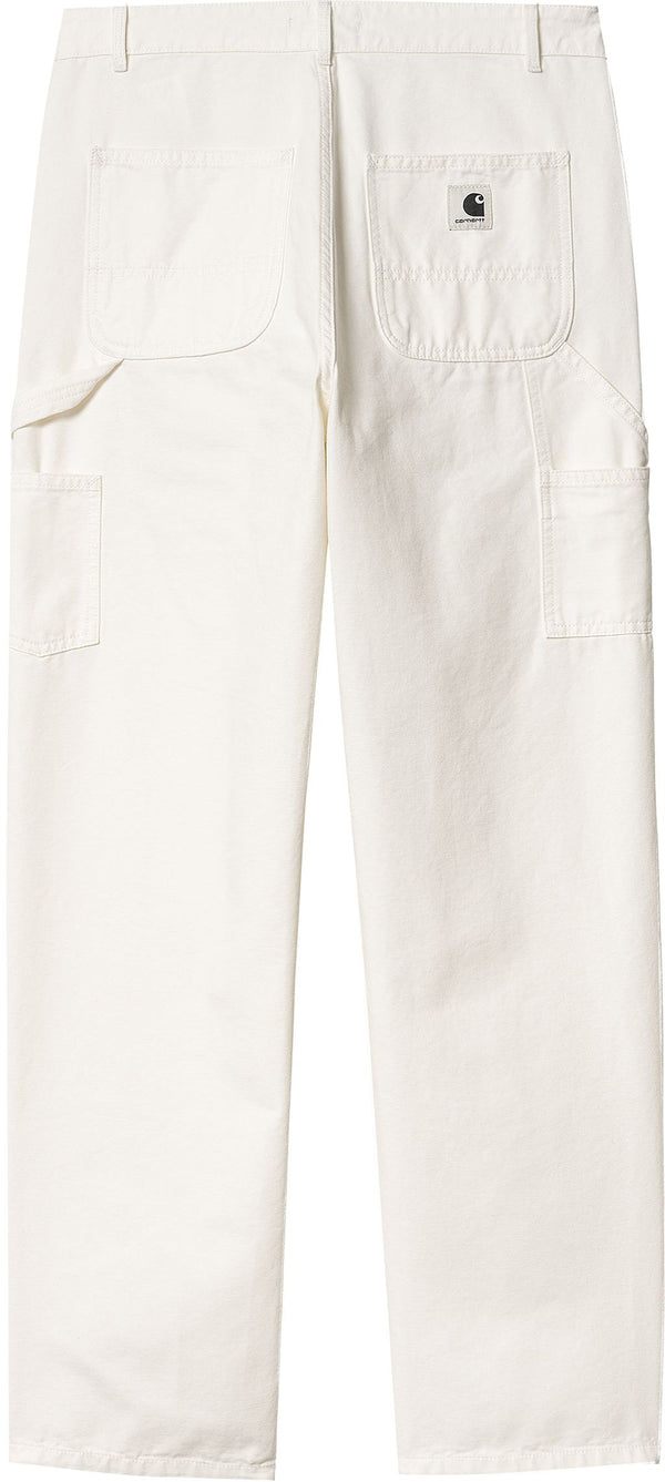 Carhartt Wip pantalone W' Pierce Double Knee wax rinsed