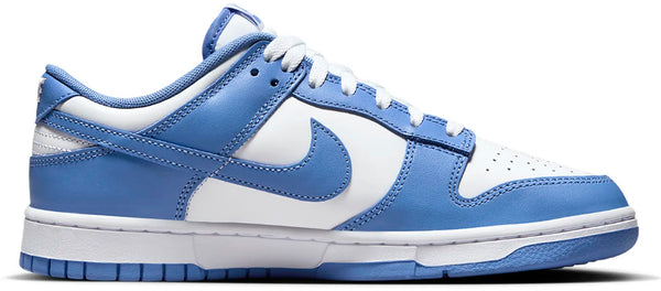 Nike scarpe Dunk Low Polar Blue