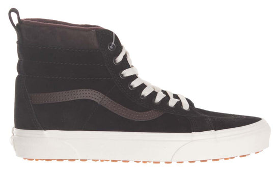  Vans Scarpe Sk8-hi Mte Black Chocolate Torte Uomo Nero