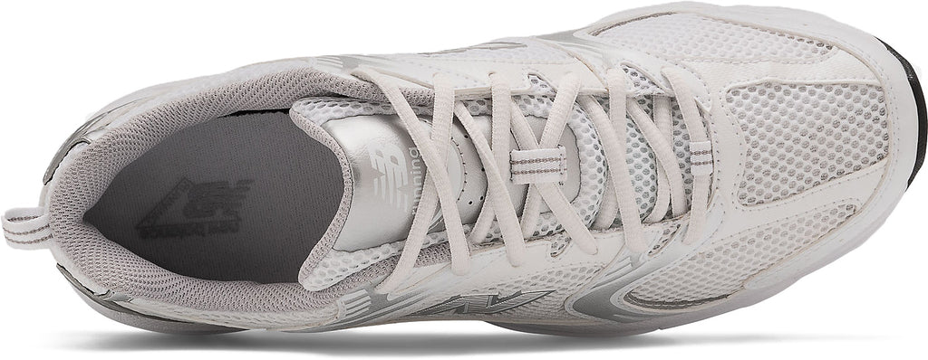  New Balance Scarpe Mr530ema Sneakers White Silver Bianco Donna - 3