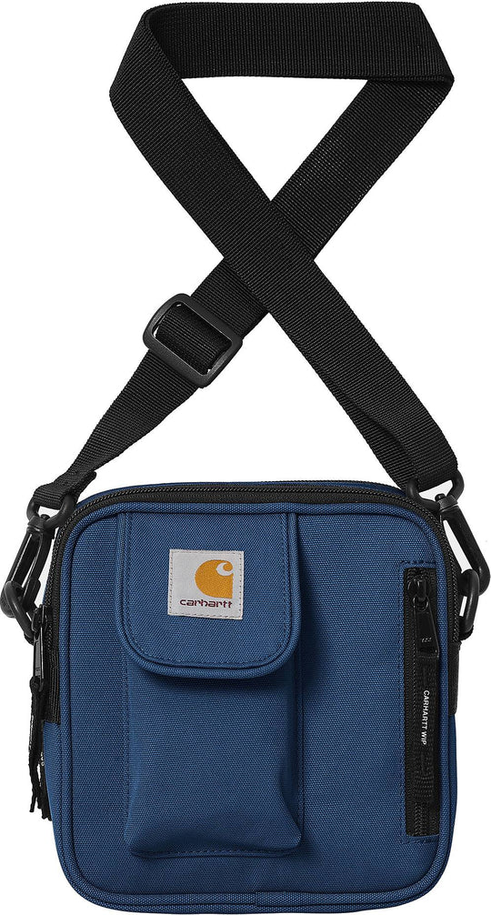  Carhartt Wip Borsa Essentials Bag Elder Uomo Blue