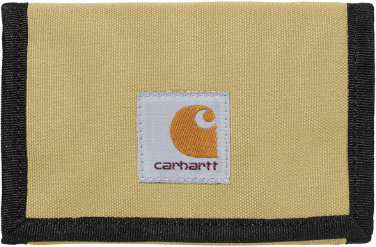  Carhartt Wip Portafoglio Alec Wallet Agate Uomo Beige