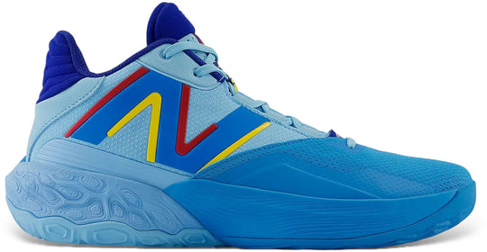  New Balance Scarpe Two Why V4 Shoes Team Sky Blue Special_unisex