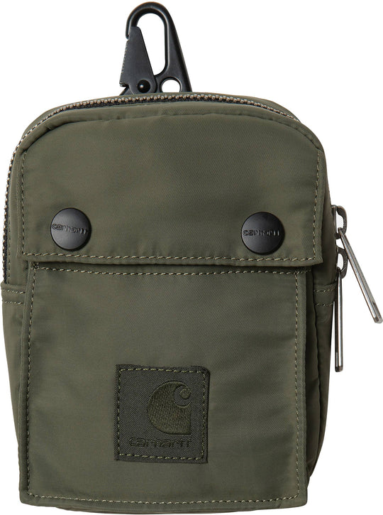  Carhartt Wip Otley Small Bag Cypress Uomo Verde