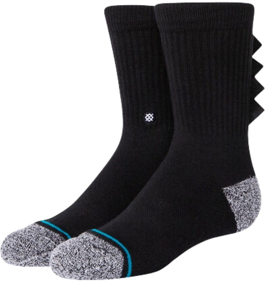  Stance Calze Dino Day Kid's Black Uomo Nero