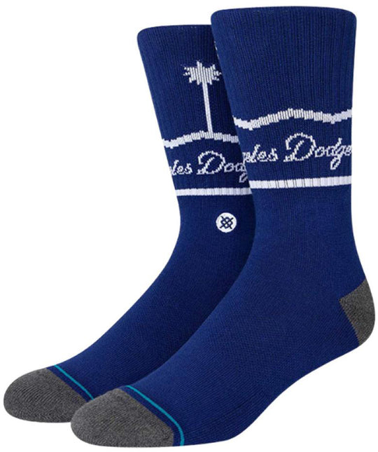  Stance Calze La Sisters Socks Blue Uomo