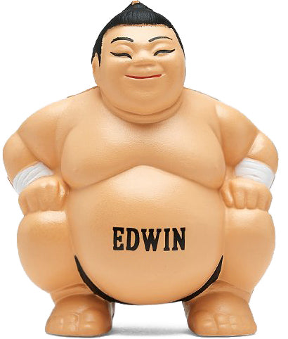 Edwin Sumo Stressball multicolor