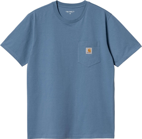 Carhartt Wip t-shirt S/S Pocket tee sorrent