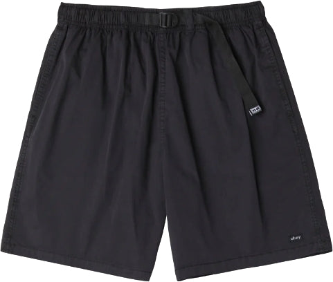  Obey Pigment Trail Short Pigment Anthracite Uomo Nerp