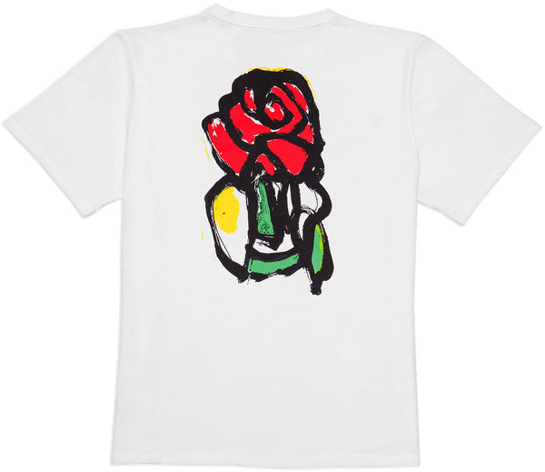 Ementa Sb t-shirt Rosay SS tee white