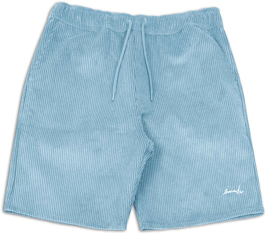  Ementa Sb Short Magoado Cord Wk Sky Blue Uomo