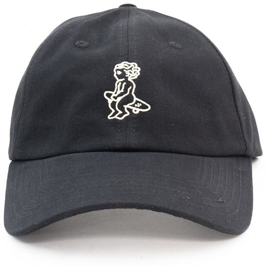  Ementa Sb Cappello Baby Cap Black White Uomo Nero