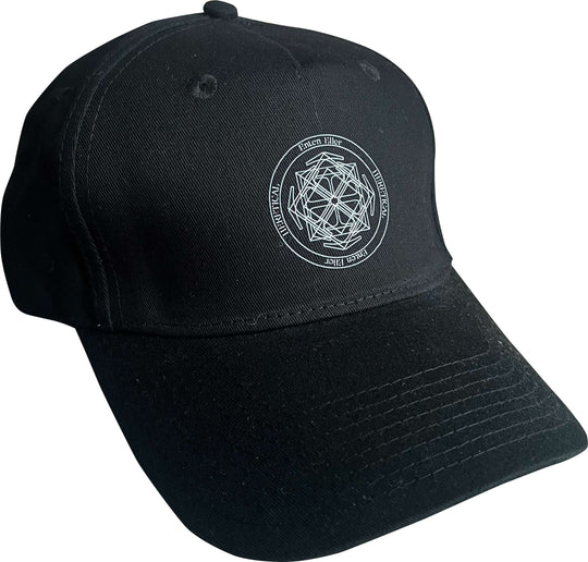 Enten Eller Cappello Heretical Baseball Cap Black Uomo Nero