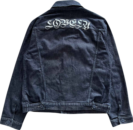  Lovely Death Dreams Giacca Jeans Blu Uomo Blue