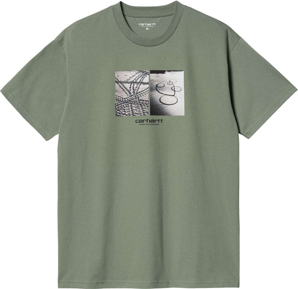 Carhartt Wip t-shirt S/S Motor tee park