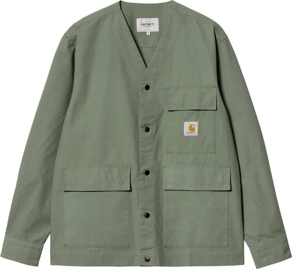 Carhartt Wip giacca Elroy Shirt Jac park