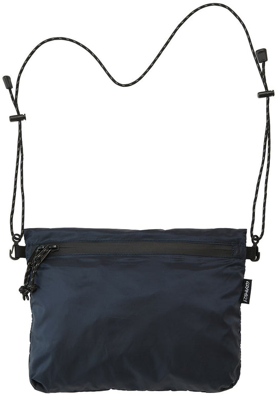  Gramicci Micro Ripstop Sacoche Dark Navy Uomo Blue