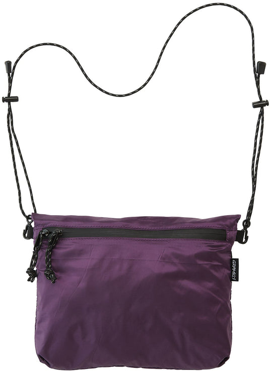  Gramicci Micro Ripstop Sacoche Purple Uomo Viola