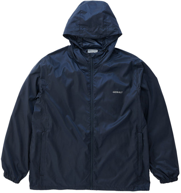 Gramicci giacca Packable Windbreaker dark navy size JP