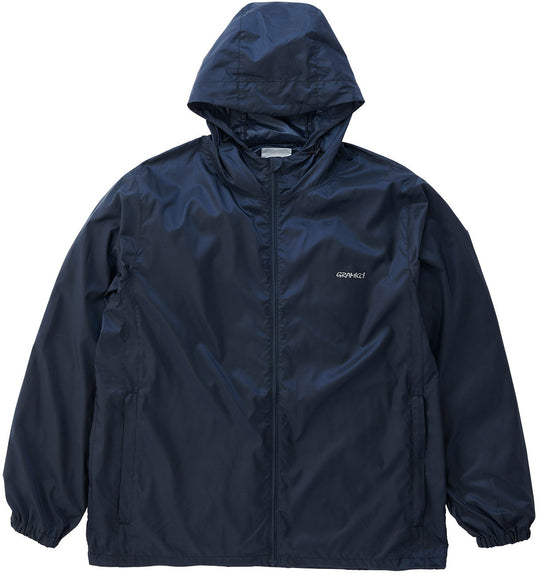  Gramicci Giacca Packable Windbreaker Dark Navy Size Jp Uomo Blue
