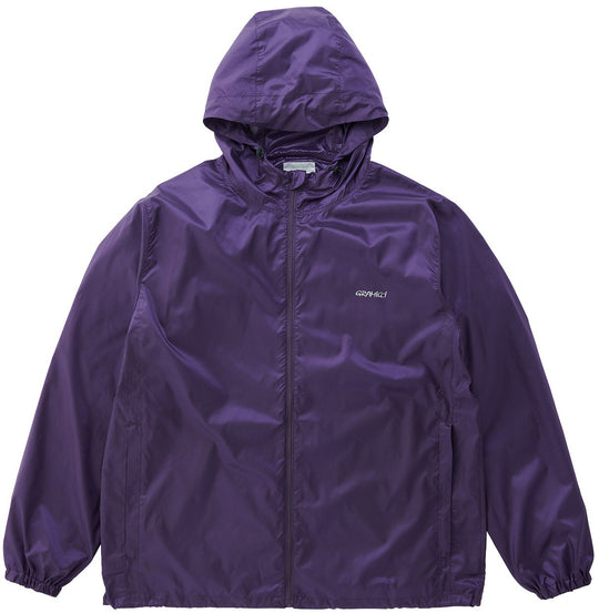  Gramicci Giacca Packable Windbreaker Purple Size Jp Uomo Viola