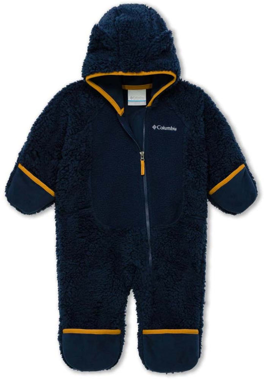  Columbia Tutina Foxy Baby Sherpa Collegiate Navy Uomo Blu
