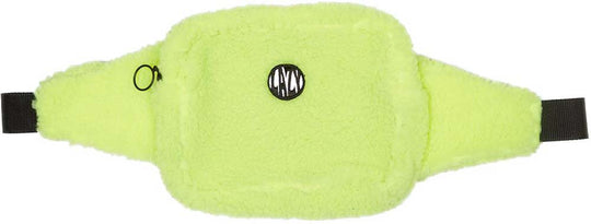  Lazy Oaf Marsupio Neon Dreams Bum Bag Yellow Unisez Giallo