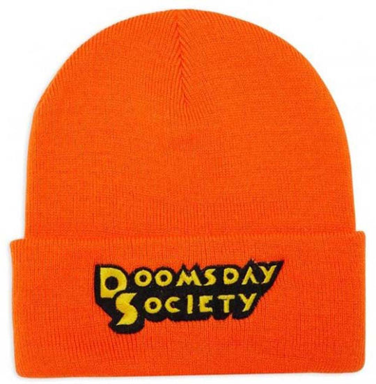  Doomsday Cuffia Kong Beanie Orange Uomo Arancione