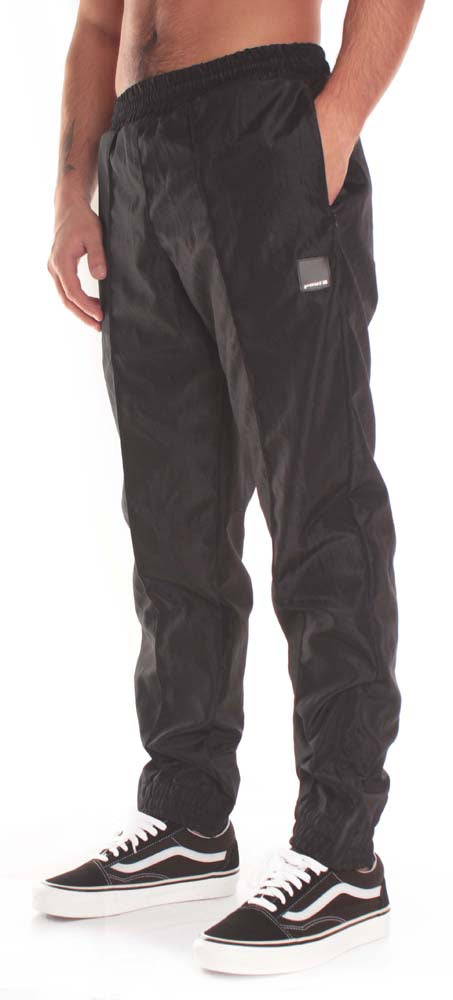  Paura Pantaloni Nerit Nylon Pant Black Uomo Nero