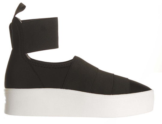  Fessura Scarpe Bi-sock Baby Black Donna Nero