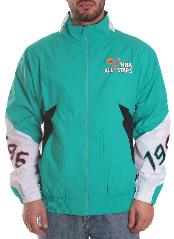 Mitchell & Ness giacca Midseason Windbreaker 2.0 NBA All-Star Weekend 1996