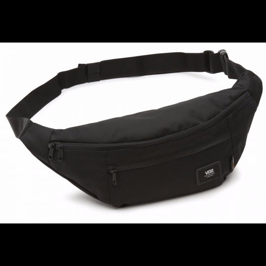  Vans Marsupio Ward Cross Body Pack Black Uomo Nero