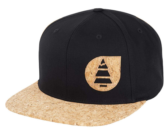  Picture Cappello Narrow Cap Black Uomo Nero