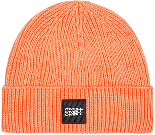  O'neill Cuffia Bouncer Beanie Citrine Orange Oneill Uomo Arancione
