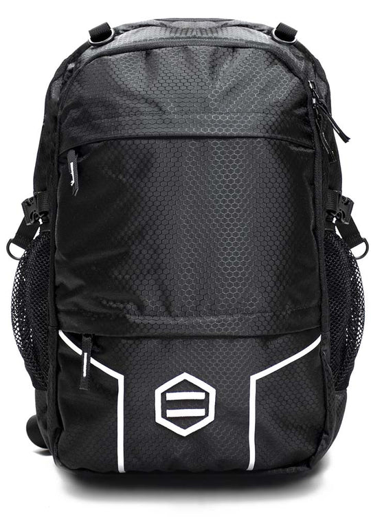  Dolly Noire Zaino Pocket Plus Black Uomo Nero