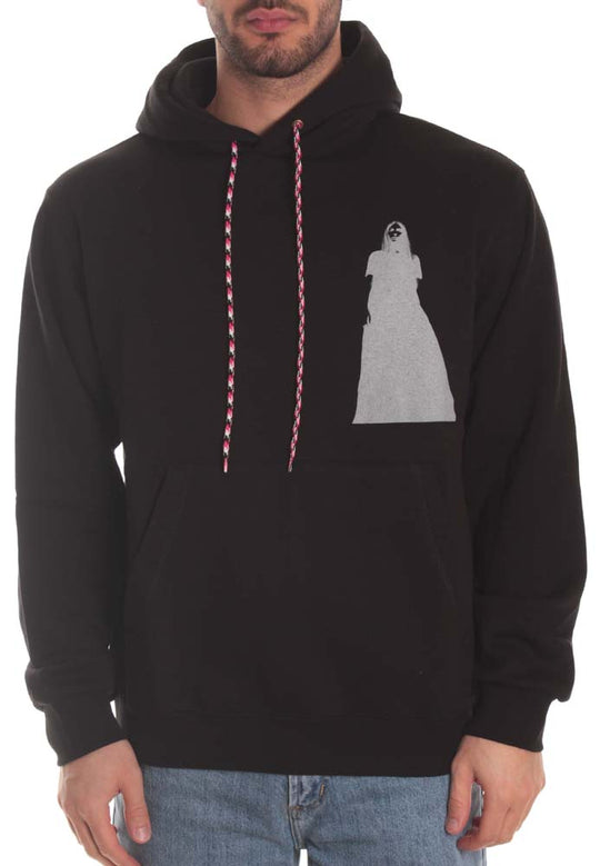  Struck Felpa Graphic St012 Black Uomo Nero