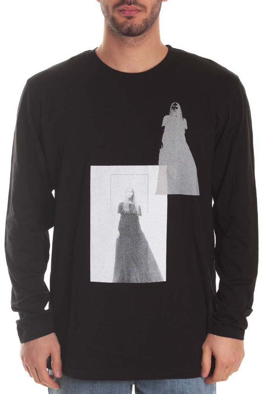  Struck Maglia Graphic St022 Black Uomo Nero