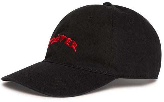  Iuter Cappello Lisa Dad Hat Black Uomo Nero