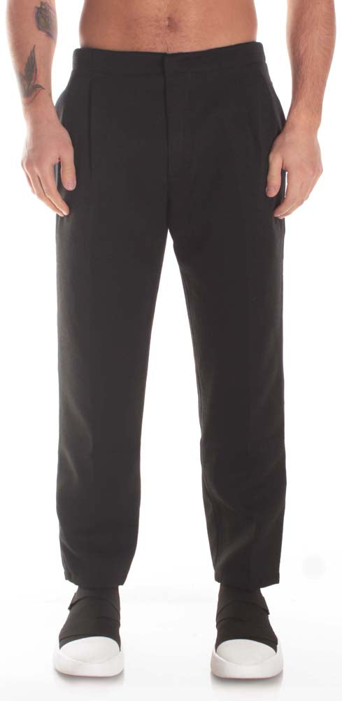  Choice Pantaloni Alfat Hulk Black Uomo Nero