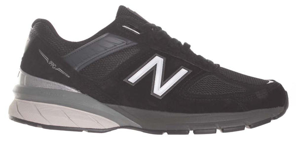 New Balance scarpe Made in US 990v5 black silver