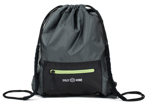  Dolly Noire Zaino Storm Grey Bag Uomo Grigio