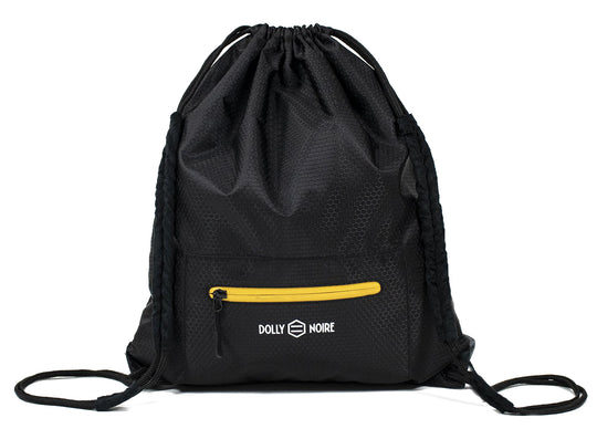  Dolly Noire Zaino Dust Bag Uomo Nero