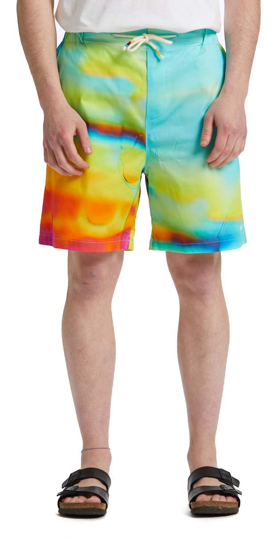  The Silted Company Short Coffin Ice Uomo Fantasia