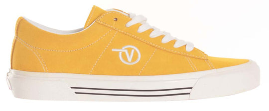  Vans Scarpe Anaheim Factory Sid Dx Ogylw Uomo Giallo