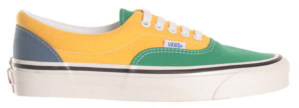 Vans scarpe Anaheim Factory Era 95 DX og emerald yellow navy