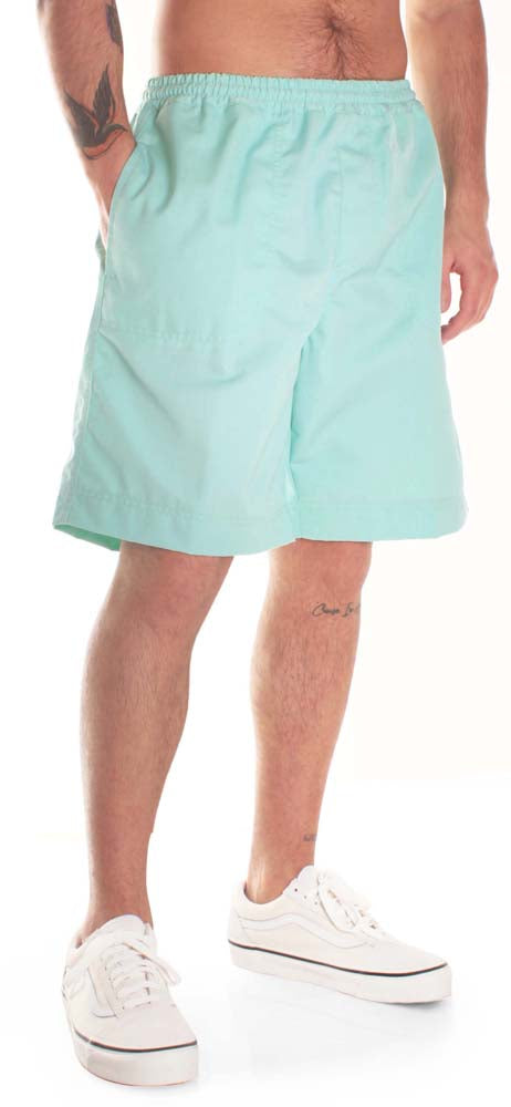  Jwb Shorts Surf Klopman Verde Acqua Uomo